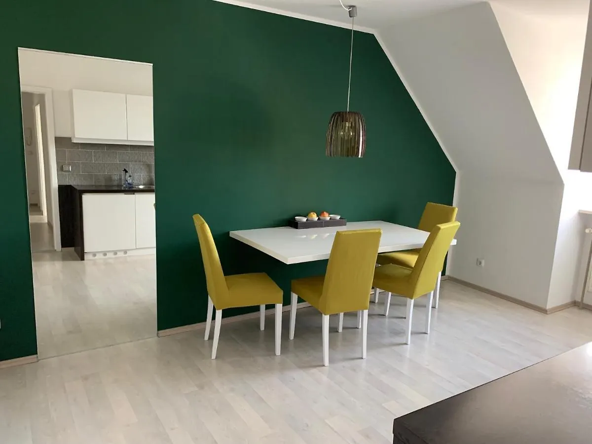 Muc Apartment Münih