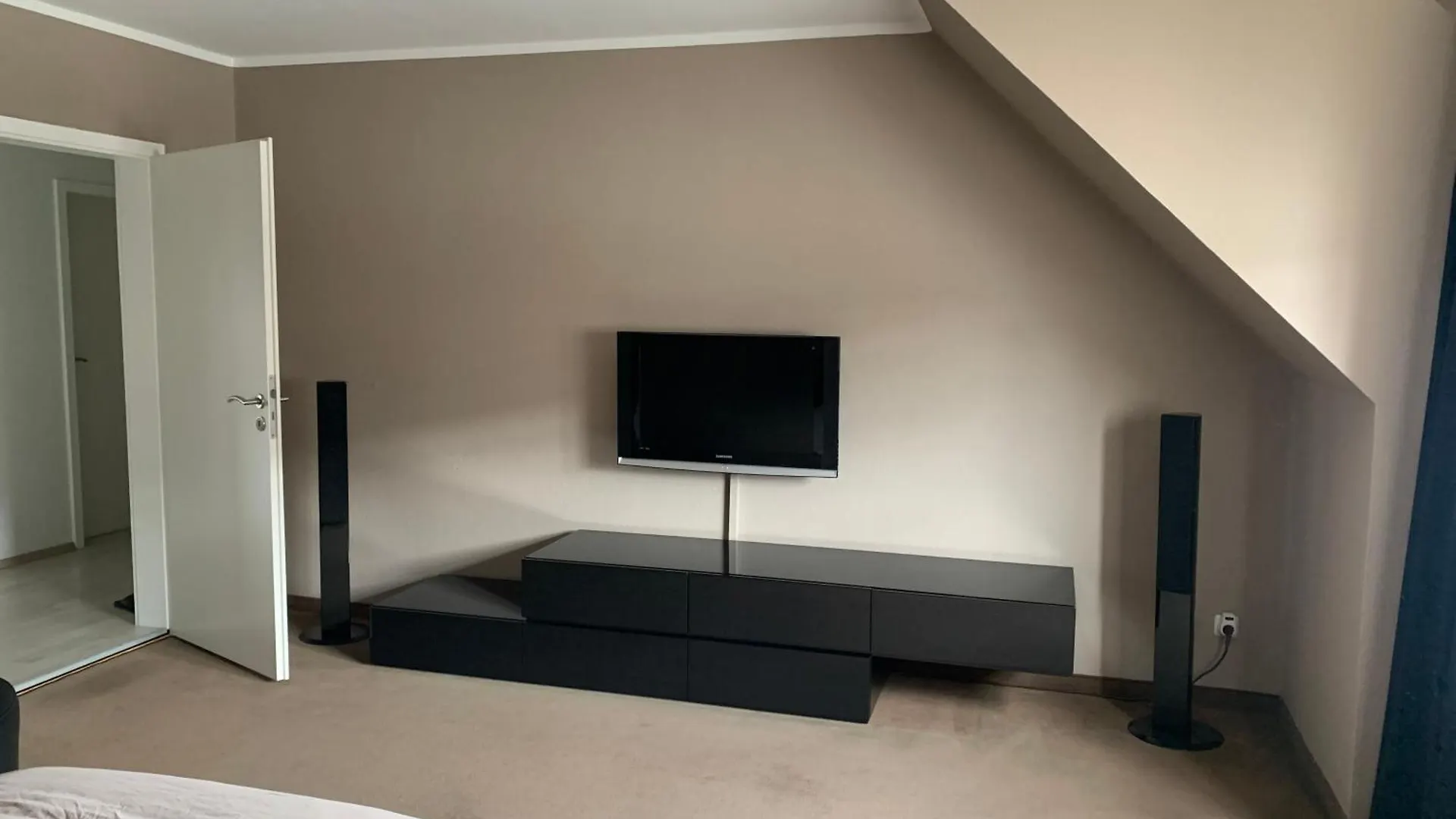 Muc Apartment Münih