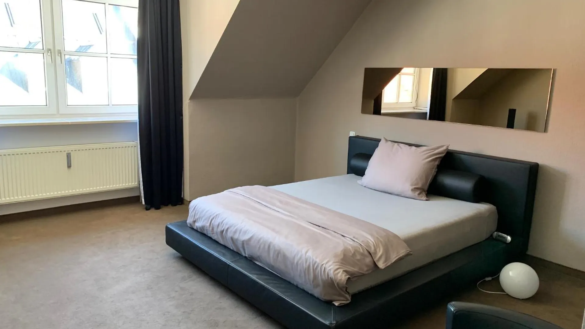 Muc Apartment Münih