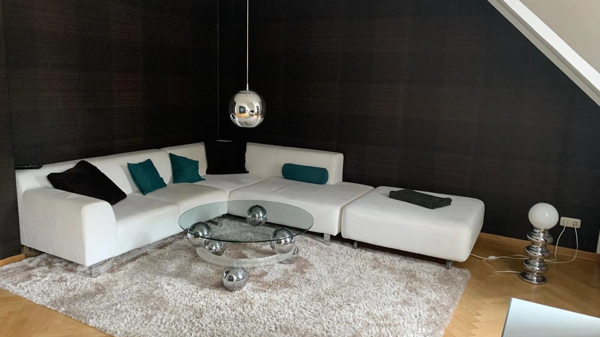 Muc Apartment Münih Almanya