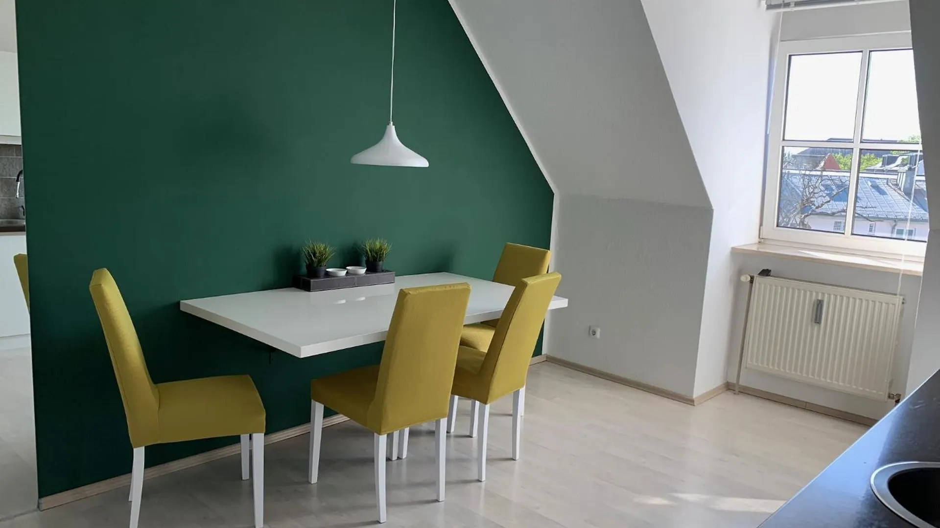 Muc Apartment Münih Almanya