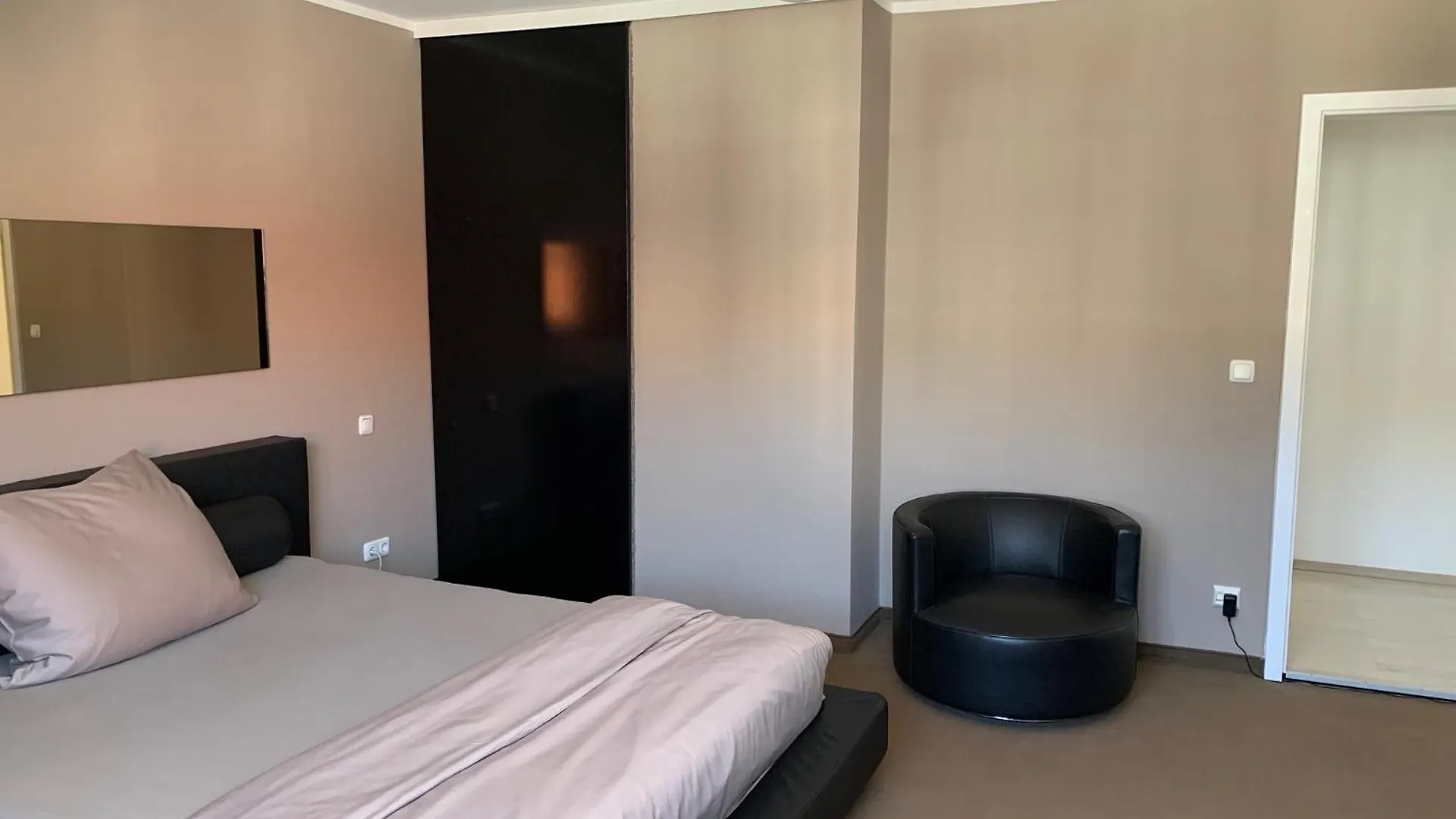 Muc Apartment Münih Almanya